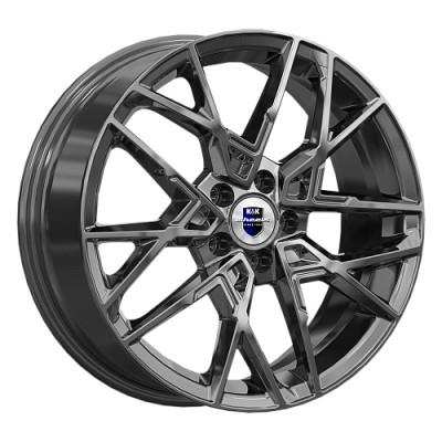 K&K Вудроф 7x18 5*108 ET52 DIA60.1 Кварц 