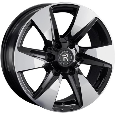 Replay TA5 7.5x17 6*139.7 ET36 DIA100.1 BKF 