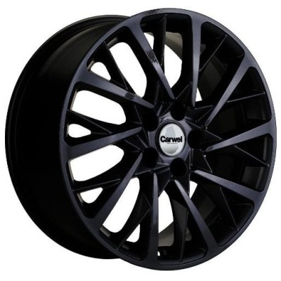 Carwel Оланга 7.5x18 5*108 ET46 DIA63.3 BL 