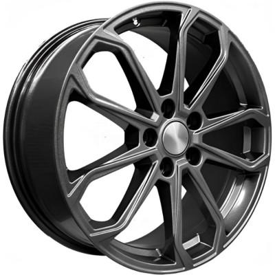 Khomen KHW 1816 7x18 5*114.3 ET45 DIA67.1 Gray 