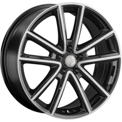 LS 1368 6.5x16 5*114.3 ET40 DIA67.1 BKF 