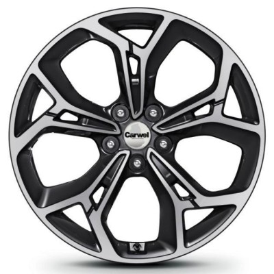 Carwel Карачи 7x17 5*114.3 ET45 DIA66.1 AB 
