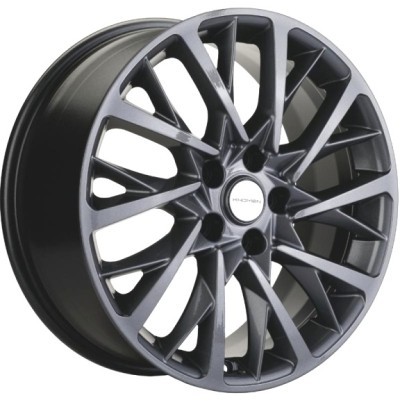 Khomen KHW 1804 7.5x18 5*114.3 ET45 DIA60.1 Gray 