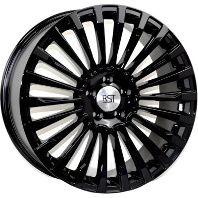 RST R062 8.5x20 5*120 ET45.5 DIA62.5 BL 