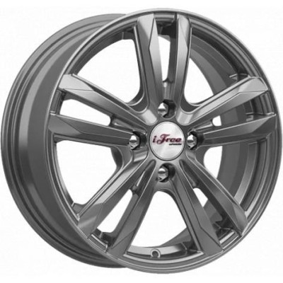 iFree Маскот 6x15 4*100 ET50 DIA60.1 Хай Вэй  - «ПСС ПРО»