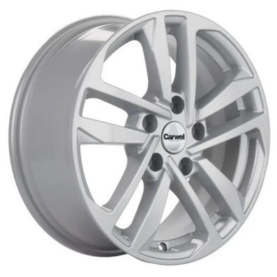 Carwel Шунет 6.5x16 5*100 ET39 DIA57.1 SLT 