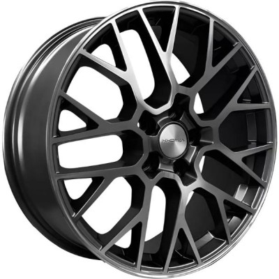 Khomen KHW 1818 7x18 5*114.3 ET53 DIA54.1 Gray-FP 