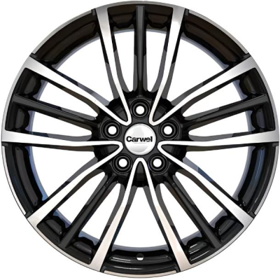 Carwel Крет 7x18 5*114.3 ET42 DIA67.1 ABT 
