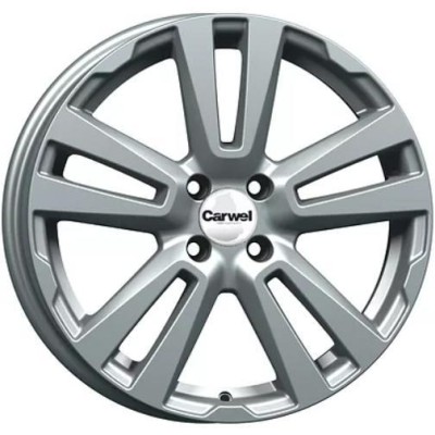 Carwel Берг 6.5x17 4*100 ET43 DIA60.1 SB 
