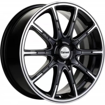 Carwel Лада 5.5x14 4*108 ET45 DIA63.3 AB 