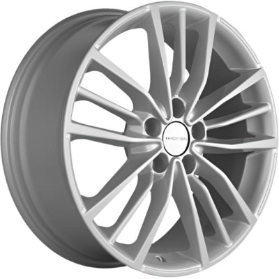 Khomen KHW 1812 7x18 5*114.3 ET48.5 DIA67.1 F-Silver 
