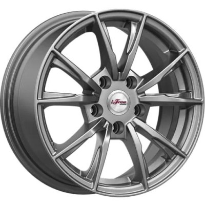 iFree Сион 6.5x15 5*100 ET45 DIA67.1 Хай Вэй  - «ПСС ПРО»
