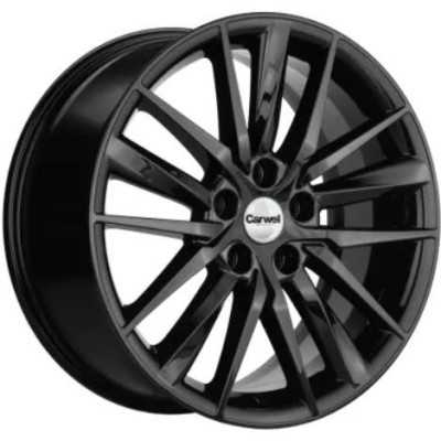 Carwel Алдан 8x18 5*114.3 ET53 DIA54.1 BL 