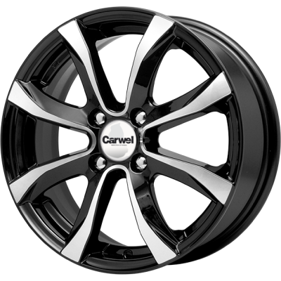 Carwel Омикрон 6x15 4*100 ET45 DIA67.1 AB 