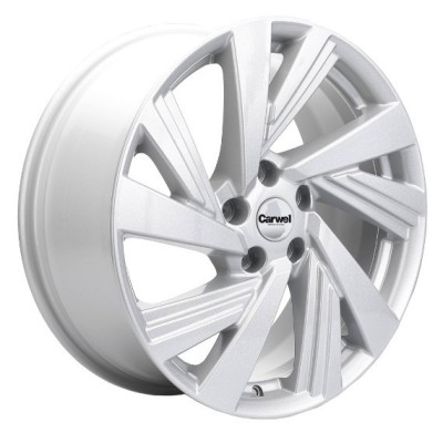 Carwel Тишь 7.5x18 5*114.3 ET50 DIA66.1 SLT 
