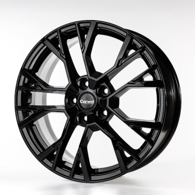 Carwel Камак 7x18 5*114.3 ET51 DIA67.1 BL 