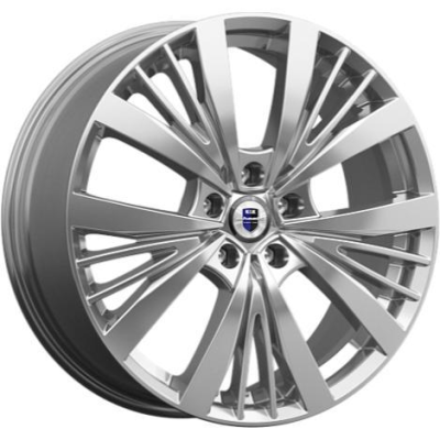 K&K Марвел 7.5x19 5*120 ET35 DIA72.6 Дарк платинум 