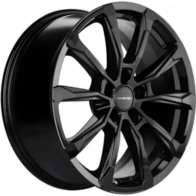 Khomen KHW 1808 7.5x18 5*114.3 ET45 DIA60.1 Black 