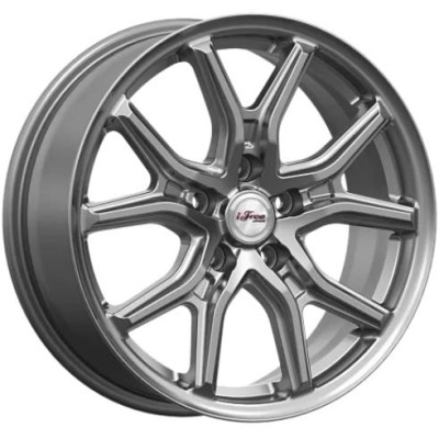 iFree Страйк 6.5x17 5*112 ET38 DIA57.1 Хай Вэй  - «ПСС ПРО»