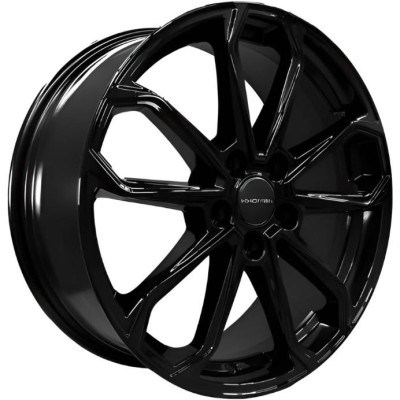 Khomen KHW 1816 7x18 5*114.3 ET38 DIA67.1 Black 