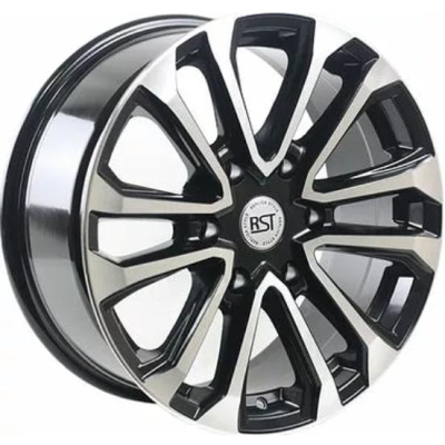 RST R058 7.5x18 6*139.7 ET25 DIA106.1 BD 