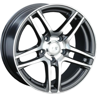 LS 285 7x16 5*112 ET38 DIA66.6 GMF 