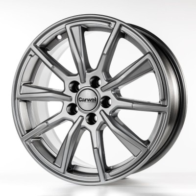 Carwel Лабаз 6.5x16 5*114.3 ET43 DIA67.1 SL 