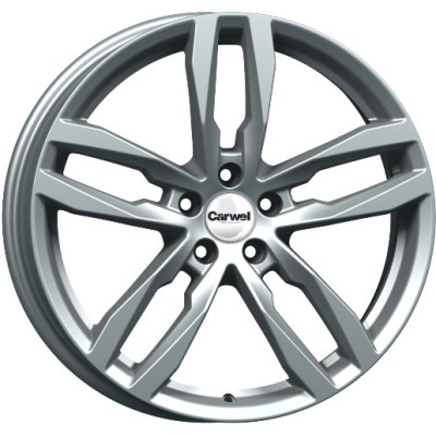Carwel Зильс 8x19 5*120 ET30 DIA72.6 SB 
