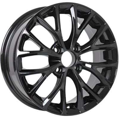 RST R166 6x16 4*100 ET50 DIA60.1 BL 
