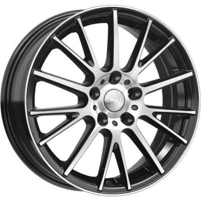 Скад Дубай 6.5x17 5*114.3 ET35 DIA67.1 Алмаз  - «ПСС ПРО»