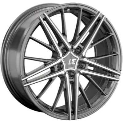 LS FlowForming RC76 8.5x20 5*114.3 ET30 DIA60.1 GMF 