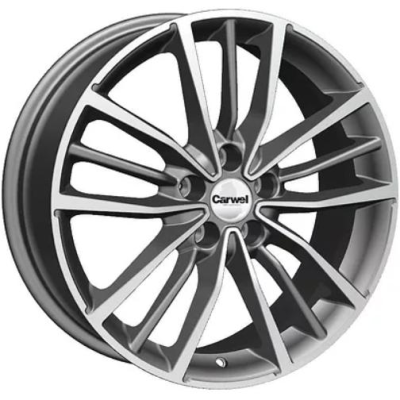 Carwel Крет 7x18 5*114.3 ET42 DIA67.1 AGR 
