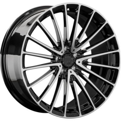LS Forged FG44 9x21 5*112 ET34 DIA66.6 BKF 