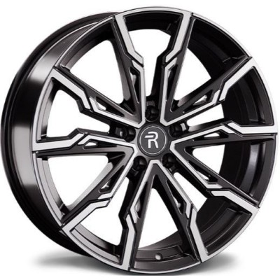 Replay A249 8.5x20 5*112 ET20 DIA66.6 MBF 