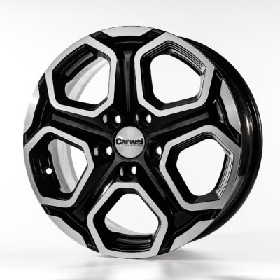 Carwel Бала 6.5x16 5*114.3 ET40 DIA60.1 AB 