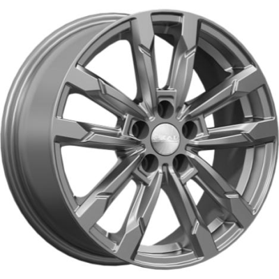 Скад Кения 6.5x16 5*105 ET38 DIA56.6 Графит 
