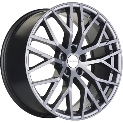 Khomen KHW 2005 8.5x20 5*108 ET46 DIA63.3 Gray 