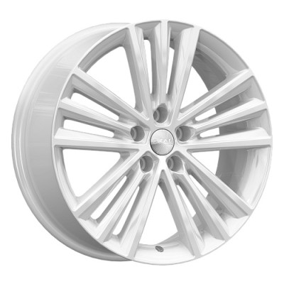 Скад Манчестер 7.5x19 5*114.3 ET45 DIA67.1 Белый 