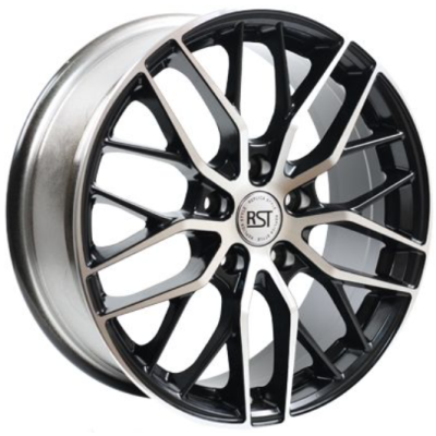 RST R007 7.5x17 5*114.3 ET52 DIA67.1 BD 