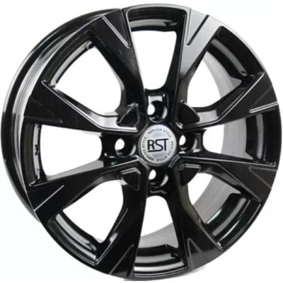 RST R045 6x15 4*100 ET48 DIA54.1 BL 
