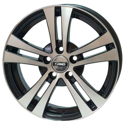 Neo 540 6x15 5*100 ET40 DIA57.1 BD 