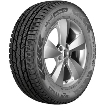 Ikon Tyres Autograph Snow C4 215/70 R15C 109/107R