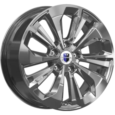 K&K Авиор 7x17 5*114.3 ET40 DIA66.1 Кварц 