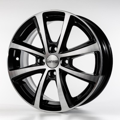 Carwel Акуш 6x15 4*100 ET40 DIA60.1 AB 