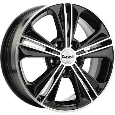 Carwel Исток 6x16 5*114.3 ET47 DIA67.1 AB 