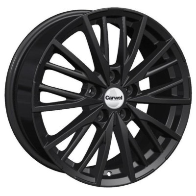 Carwel Агма 7x17 5*108 ET36 DIA65.1 BL 