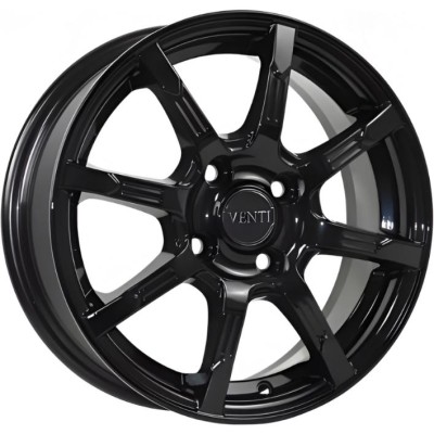 Venti 1517 6x15 4*100 ET50 DIA60.1 BL  - «ПСС ПРО»