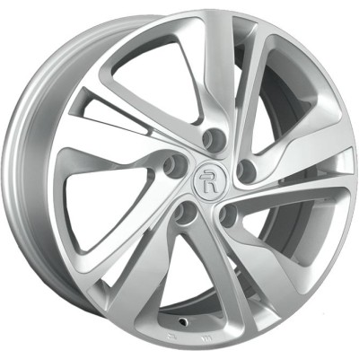 Replay Ki152 7x17 5*114.3 ET48 DIA67.1 SF 