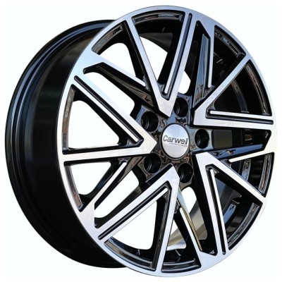Carwel Галилео 6x16 5*112 ET46 DIA57.1 AB 