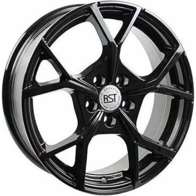 RST R086 6.5x16 5*112 ET40 DIA57.1 BL 
